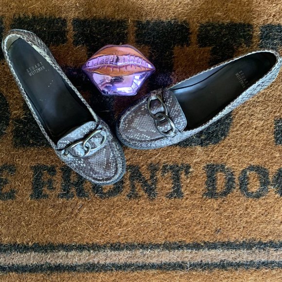 Stuart Weitzman loafers - Picture 2 of 2